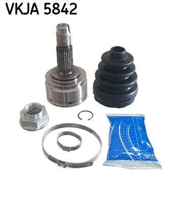 SKF VKJA 5842 Kit giunti, Semiasse-Kit giunti, Semiasse-Ricambi Euro